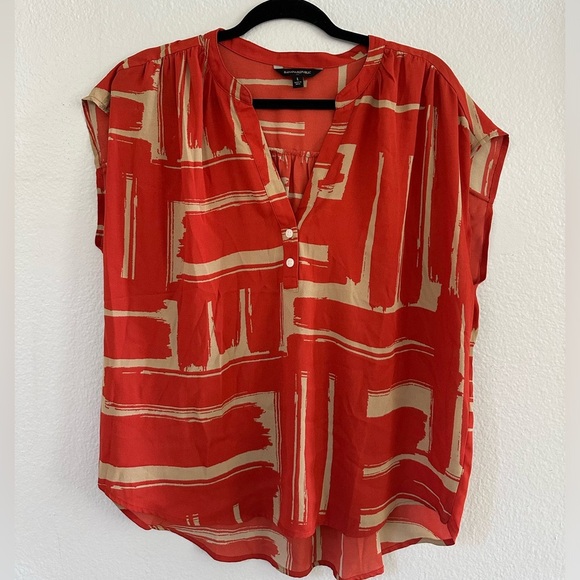 Banana Republic Button Dolman Top - large - Picture 1 of 3
